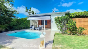 Eden Lodge 4 Villas avec piscine privée